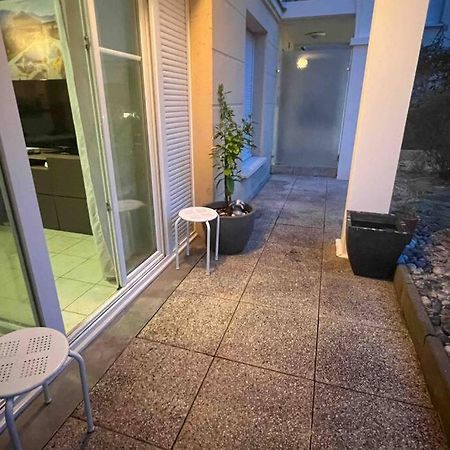 Appart Avec Terrasse Et Parking A 2 Pas De Disney Монтеврен Екстер'єр фото
