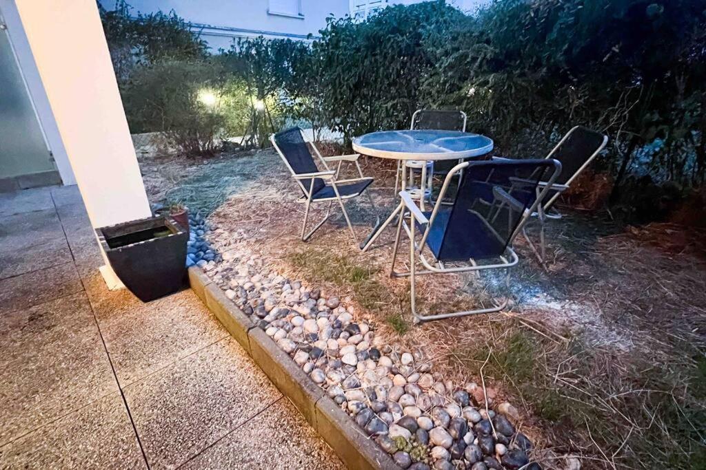Appart Avec Terrasse Et Parking A 2 Pas De Disney Монтеврен Екстер'єр фото